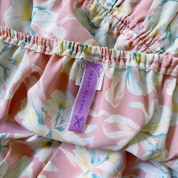 Urban Outfitters x Urban Renewal Vintage Dress - Picture 3 of 3